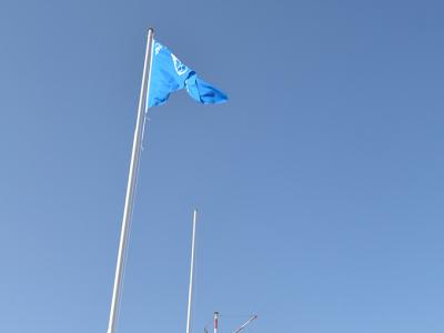 El RCNT obtiene la bandera azul de la ADEAC por tercer año consecutivo