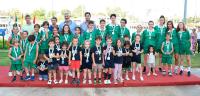 Fiesta del Deporte infantil del Club Náutico Sevilla