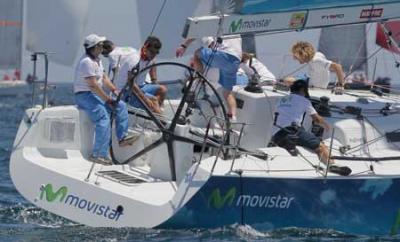 FYORD viste al campeón absoluto del Trofeo S.M. LA REINA FYORD viste al campeón absoluto del Trofeo S.M. LA REINA