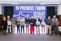 Gran éxito de la entrega de los Premios Timón de Gaceta Náutica