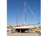 Jotun colabora con Ostarte Sailing para recuperar y poner en valor veleros clásicos 