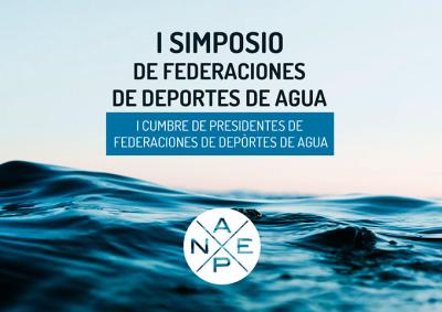 La AEPN expone las conclusiones del I Simposio de Federaciones de Deportes de Agua