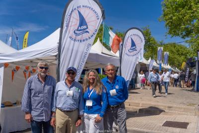 La asociación ADN Mediterráneo, a toda máquina este 2024 La asociación ADN Mediterráneo, a toda máquina este 2024