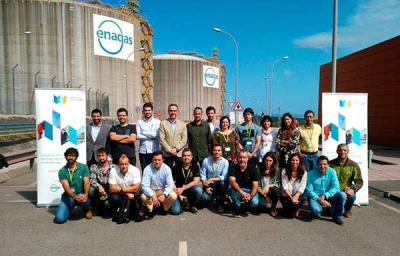 La Escuela Internacional del GNL comienza su andadura en Gijón