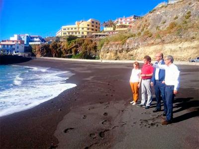 La III travesia a nado isla de La Palma contara con la prueba más larga de Canarias