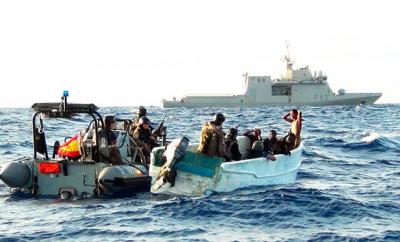 La operación Atalanta de la UE contra la piratería se amplia hasta finales de 2016 