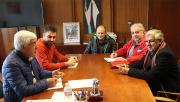 La Semana Abanca inicia su trabajo organizativo con importantes novedades y fuerte presencia del piragüismo La Semana Abanca inicia su trabajo organizativo con importantes novedades y fuerte presencia del piragüismo