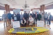 Lete sitúa a Galicia en la vanguardia de los deportes náuticos con el centro de vela, el complejo de regatas de Verducido y los dos nades de surf y piragüismo Lete sitúa a Galicia en la vanguardia de los deportes náuticos con el centro de vela, el complejo de regatas de Verducido y los dos nades de surf y piragüismo