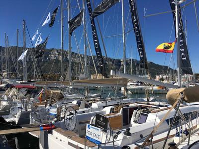 Marina de Dénia acoge el I Clínic Dufour Yachts-North Sails Marina de Dénia acoge el I Clínic Dufour Yachts-North Sails