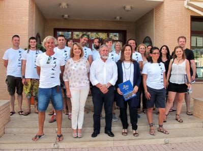 Marina de Dénia inaugura el Centro de Actividades Náuticas Marina de Dénia inaugura el Centro de Actividades Náuticas