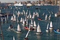 Más de 13.500 personas han practicado vela o piragüismo en los clubes náuticos de Baleares