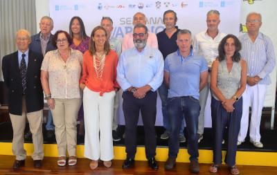 Más de 2000 deportistas en la Semana Abanca 2024 que fue presentada en Vigo Más de 2000 deportistas en la Semana Abanca 2024 que fue presentada en Vigo