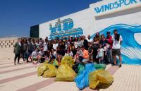 Más de 3.000 personas participan en el gran fiesta del 1 de mayo bajo el lema: “El mar nos necesita”