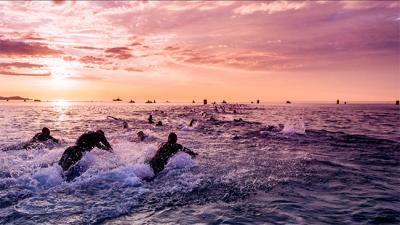 Se presenta el primer concurso internacional de fotografía de deportes de agua Se presenta el primer concurso internacional de fotografía de deportes de agua