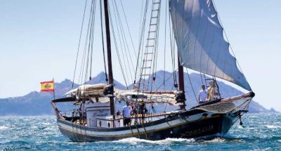 SEMANA ABANCA Travesía Náutica Bouzas-Rande SEMANA ABANCA Travesía Náutica Bouzas-Rande