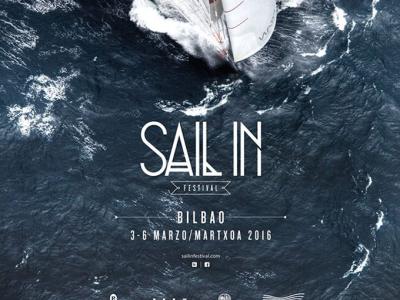Zarpa la tercera edicion del SAIL in Festival con nuevas fechas en Bilbao del 3 al 6 de marzo. 