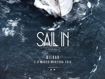 Zarpa la tercera edicion del SAIL in Festival con nuevas fechas en Bilbao del 3 al 6 de marzo. Zarpa la tercera edicion del SAIL in Festival con nuevas fechas en Bilbao del 3 al 6 de marzo.