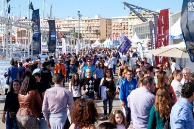30% de descuento en Renfe para ir al Valencia Boat Show 30% de descuento en Renfe para ir al Valencia Boat Show