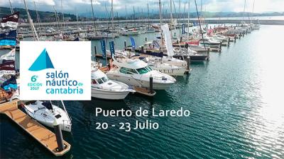 Abierto el plazo de inscripciones para la participación en el VI SALÓN NÁUTICO de CANTABRIA Abierto el plazo de inscripciones para la participación en el VI SALÓN NÁUTICO de CANTABRIA