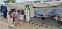 Andalucía participa hasta el 1 de mayo en el Palma Internacional Boat Show de Mallorca 