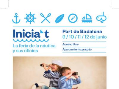 Badalona lanza la primera feria de aproximación a la actividad náutica como opción lúdica y profesional Badalona lanza la primera feria de aproximación a la actividad náutica como opción lúdica y profesional