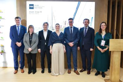 Club de Mar-Mallorca acogerá la nueva zona de exposición de la Palma International Boat Show Club de Mar-Mallorca acogerá la nueva zona de exposición de la Palma International Boat Show