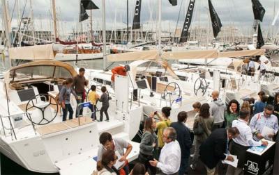 El barco conectado desembarca en el Salón Náutico de Barcelona El barco conectado desembarca en el Salón Náutico de Barcelona