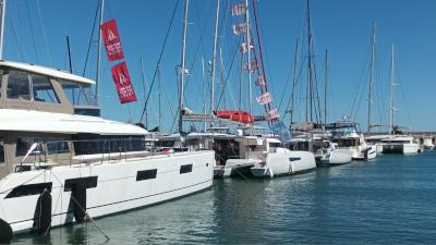 El Multihull Fest abre puertas Iº Feria del Catamarán de alquiler y de ocasión en España El Multihull Fest abre puertas Iº Feria del Catamarán de alquiler y de ocasión en España