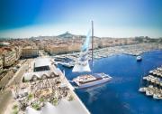 El primer barco-museo del mundo navegará por el Mediterráneo hasta 2026