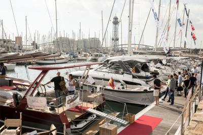 El Salón Náutico de Barcelona reflejará el crecimiento del sector y sus últimas innovaciones El Salón Náutico de Barcelona reflejará el crecimiento del sector y sus últimas innovaciones
