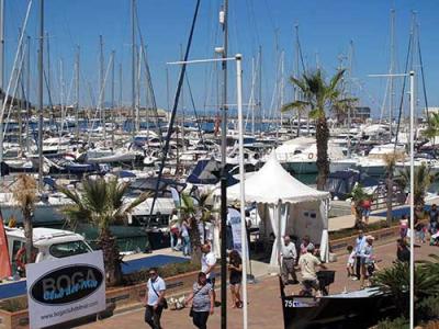 El Salón Náutico de Dénia, este año celebra su octava edición El Salón Náutico de Dénia, este año celebra su octava edición