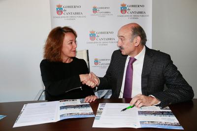 El V Salón Náutico de Cantabria será patrocinado por la Consejería de Obras Públicas del Gobierno de Cantabria El V Salón Náutico de Cantabria será patrocinado por la Consejería de Obras Públicas del Gobierno de Cantabria