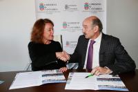 El V Salón Náutico de Cantabria será patrocinado por la Consejería de Obras Públicas del Gobierno de Cantabria