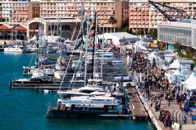 El Valencia Boat Show 2017 se celebrará del 1 al 5 de noviembre El Valencia Boat Show 2017 se celebrará del 1 al 5 de noviembre