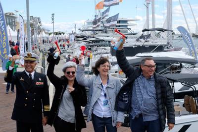 El Valencia Boat Show 2018 da el bocinazo de salida El Valencia Boat Show 2018 da el bocinazo de salida