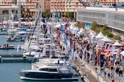 El Valencia Boat Show cierra su décima edición con más de 9.000 visitantes