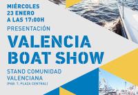 El Valencia Boat Show presenta en FITUR su proyecto para 2019