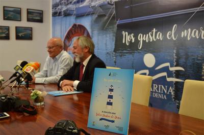 El XI Salón Náutico de Dénia se celebrará del 27 de abril al 1 de mayo de 2018 El XI Salón Náutico de Dénia se celebrará del 27 de abril al 1 de mayo de 2018