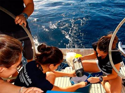 Fenáutica 2019 ofrecerá más de una docena de charlas y talleres sobre biodiversidad marina Fenáutica 2019 ofrecerá más de una docena de charlas y talleres sobre biodiversidad marina