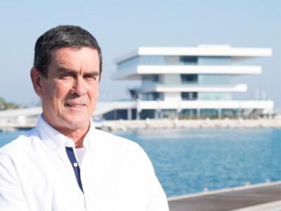 Fernando Jiménez, presidente del Valencia Boat Show: “Este año sólo va a haber barcos nuevos” Fernando Jiménez, presidente del Valencia Boat Show: “Este año sólo va a haber barcos nuevos”