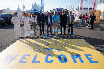 Jornada inaugural del Valencia Boat Show