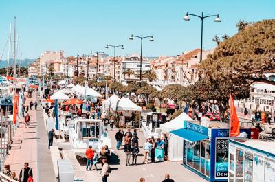 La 13ª Fira Marítima de la Costa Daurada se suspende por motivos de seguridad sanitaria La 13ª Fira Marítima de la Costa Daurada se suspende por motivos de seguridad sanitaria