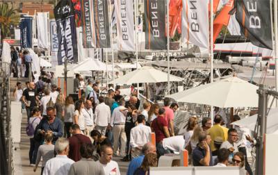 La 60ª edición del Salón Náutico de Barcelona abre mañana sus puertas La 60ª edición del Salón Náutico de Barcelona abre mañana sus puertas