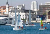 La Federación de Vela de la Comunitat Valenciana se une al Valencia Boat Show