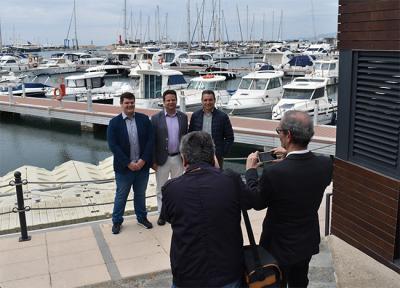 La Fira Marítima de la Costa Daurada volverá a Cambrils los días 13, 14 y 15 de mayo La Fira Marítima de la Costa Daurada volverá a Cambrils los días 13, 14 y 15 de mayo