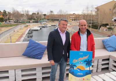 La II Sea Weekend Xàbia se celebrará el 13 y 14 de abril La II Sea Weekend Xàbia se celebrará el 13 y 14 de abril