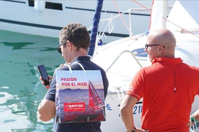 MAPFRE renueva su compromiso con el Valencia Boat Show como aseguradora oficial del evento