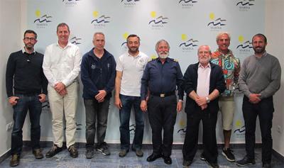 Marina de Dénia presenta su actividad social a través de los clubes deportivos Marina de Dénia presenta su actividad social a través de los clubes deportivos