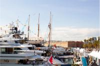 Marina Port Vell Barcelona vuelve a acoger la feria de superyates MYBA Charter Show 