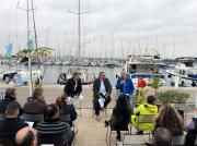 Nace Marina Valencia Week, la mayor concentración de embarcaciones del golfo de València Nace Marina Valencia Week, la mayor concentración de embarcaciones del golfo de València